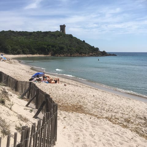 Chambre d'hôte l'Escale Bed and Breakfast in Zonza