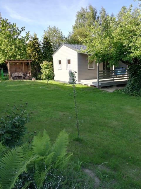 Domek Pod Gruszą House in Pomeranian Voivodeship