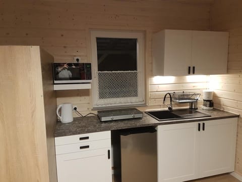 Domek Pod Gruszą House in Pomeranian Voivodeship