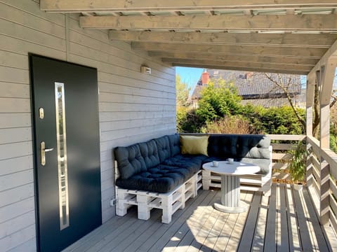 Domek Pod Gruszą House in Pomeranian Voivodeship