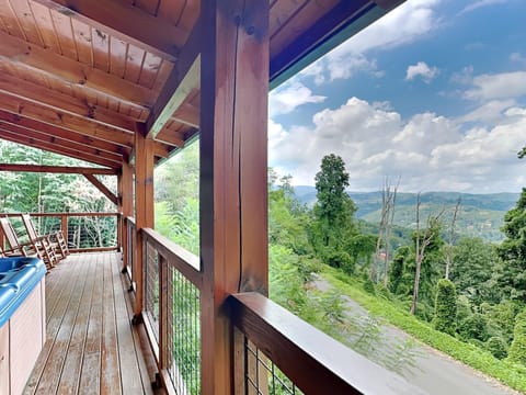 Lasting Impressions House in Gatlinburg