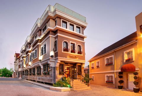 Property building