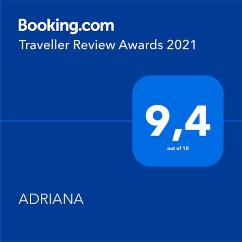 ADRIANA Apartment in Basilicata