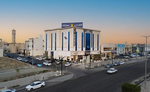 Property building, Bird's eye view
