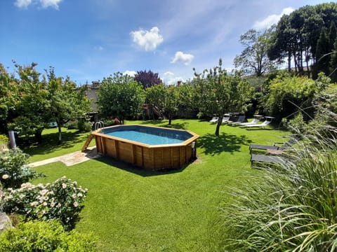 Casa di Leo with pool House in Tuscany