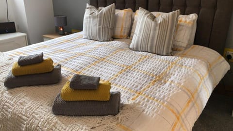 Nant Apartment - Ground Floor Apartment in Menai Bridge