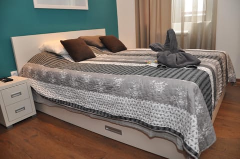 Lux apartman Čačak Apartment in Serbia