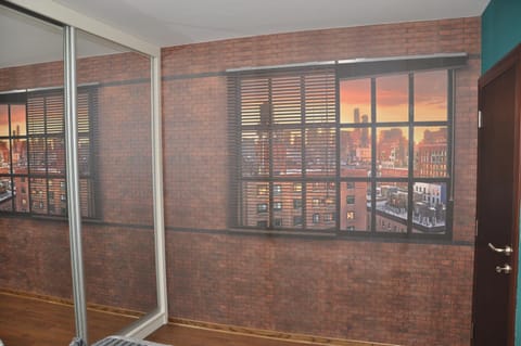 Lux apartman Čačak Apartment in Serbia