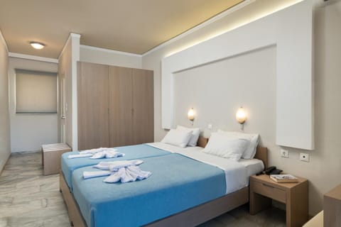 Hotel Haris on the beach Hotel in Agia Marina