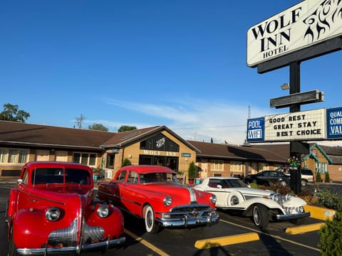 Wolf Inn Hotel Hotel in Sandusky