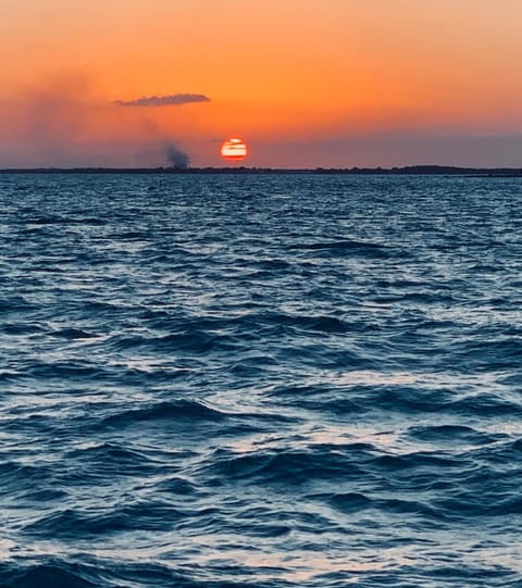 Natural landscape, Sunrise, Sunset