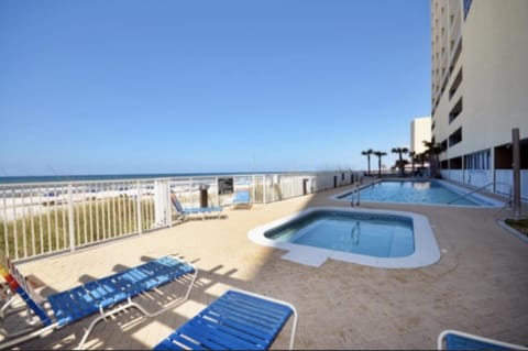 Ocean Reef 2 bedroom/2 bath! Apartment hotel in Panama City Beach