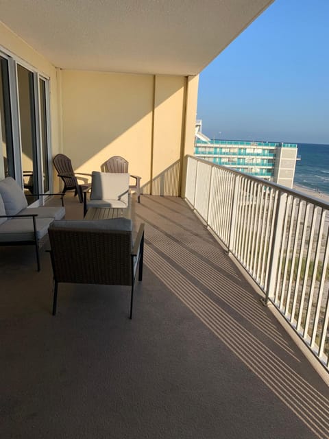 Ocean Reef 2 bedroom/2 bath! Apartment hotel in Panama City Beach