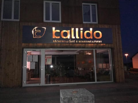 Kallido Apartment hotel in Trier-Saarburg