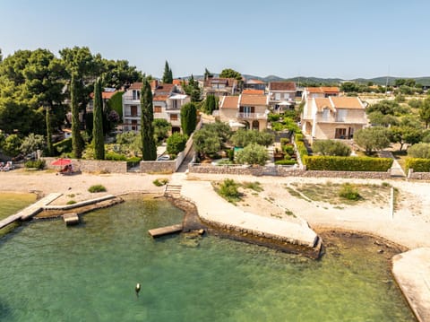 Villa On The Beach Villa in Šibenik-Knin County, Croatia