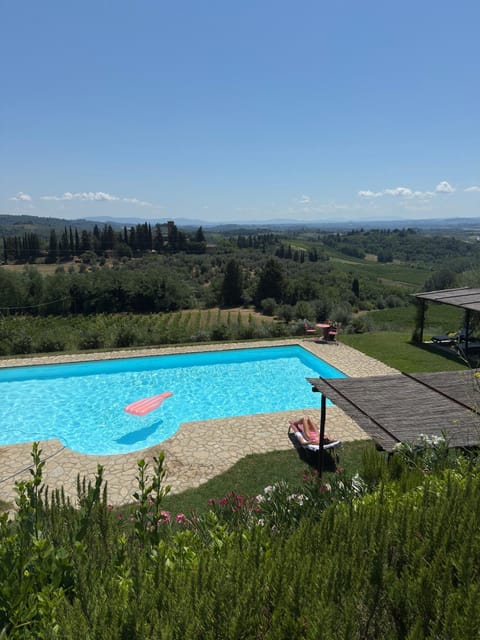 Villa il Pozzo Country House in Tuscany