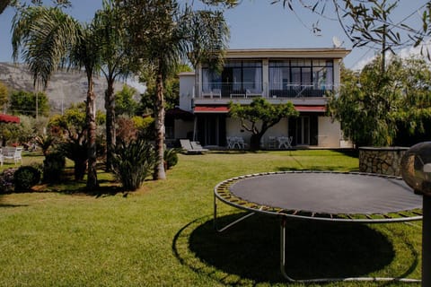 Children play ground, Garden