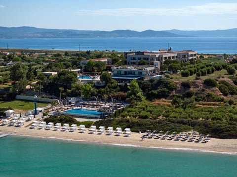 Natural landscape, Bird's eye view