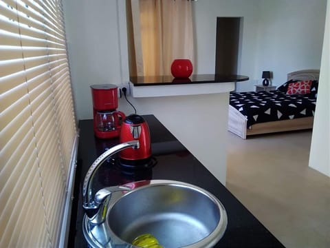 Coffee/tea facilities, Kitchen or kitchenette
