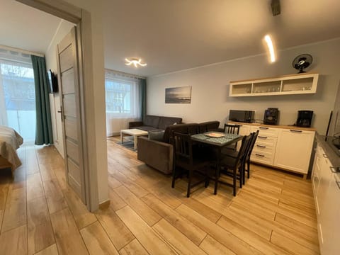 Bliżej Morza Luxury Apartments Apartment in West Pomeranian Voivodeship, Poland