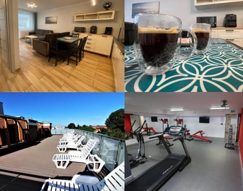 Bliżej Morza Luxury Apartments Apartment in West Pomeranian Voivodeship, Poland