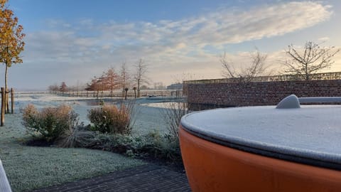 Landhuis Eikenburg House in Ypres