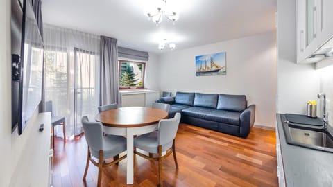 Willa na Wydmach Apartment in Pomeranian Voivodeship