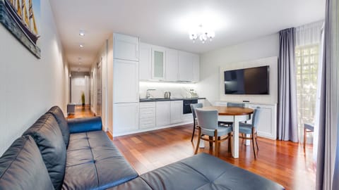 Willa na Wydmach Apartment in Pomeranian Voivodeship