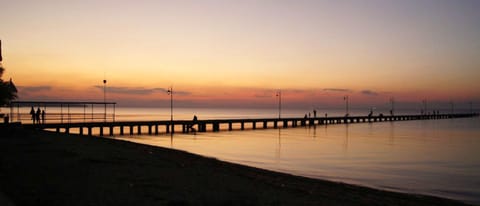 Nearby landmark, Beach