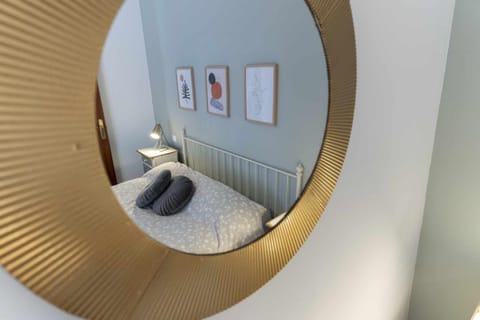 Decorative detail, Bedroom