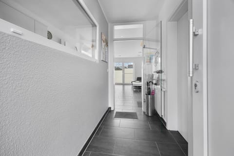 Ferienhaus Wattwurm House in Wilhelmshaven