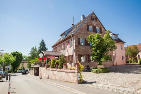 Property building, Street view