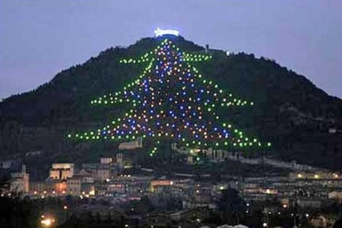 Agriturismo Countryhouse Le Giare Farm Stay in Umbria