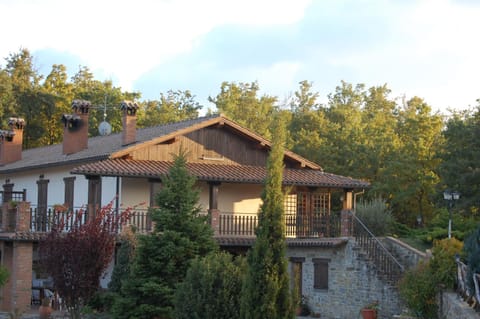 Agriturismo Countryhouse Le Giare Farm Stay in Umbria