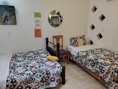 Hostal México Airport CDMX Hostel in Mexico City