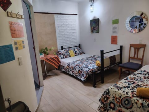 Hostal México Airport CDMX Hostel in Mexico City