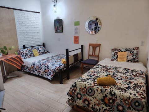 Hostal México Airport CDMX Hostel in Mexico City