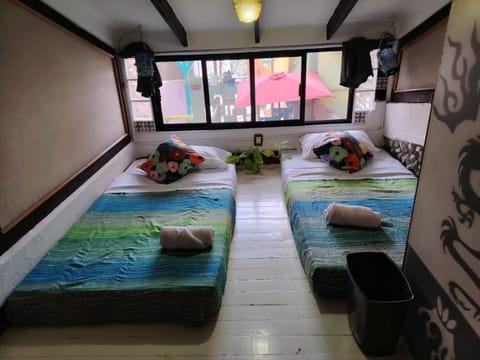 Hostal México Airport CDMX Hostel in Mexico City