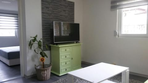 Communal lounge/ TV room, TV and multimedia, Living room, Seating area