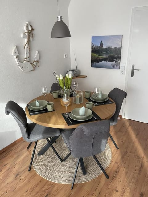 Kampweg 26 House in Cuxhaven