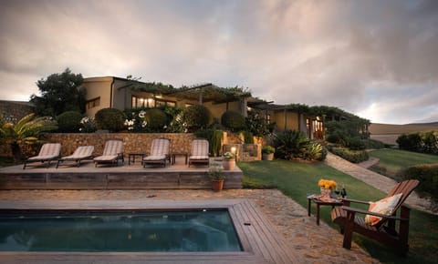 Rouxwil Country House Bed and Breakfast in Western Cape