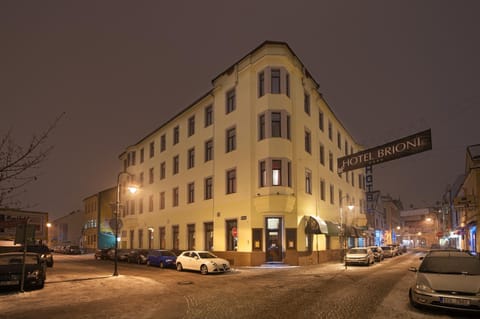 Property building