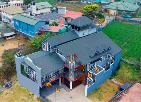 Property building, Day, Neighbourhood, Bird's eye view, Garden, Garden view, Street view