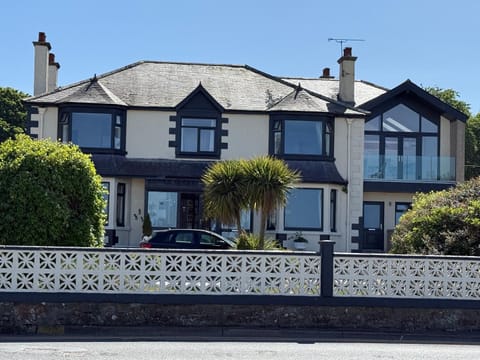 "Stunning Sea-Views" at Wetherby Nairn Bed and Breakfast in Nairn