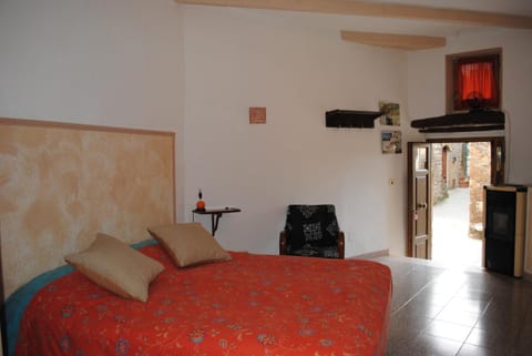 Essenza House in Pitigliano