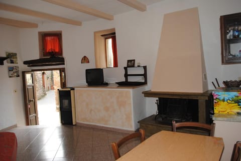 Essenza House in Pitigliano