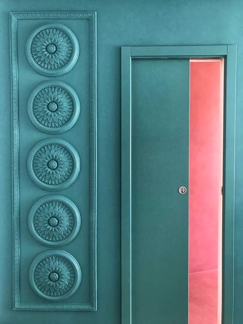 Bathroom, Photo of the whole room