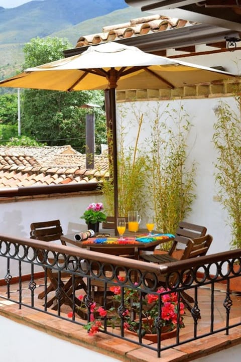 Day, Balcony/Terrace