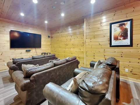 Having a Blast House in Pigeon Forge