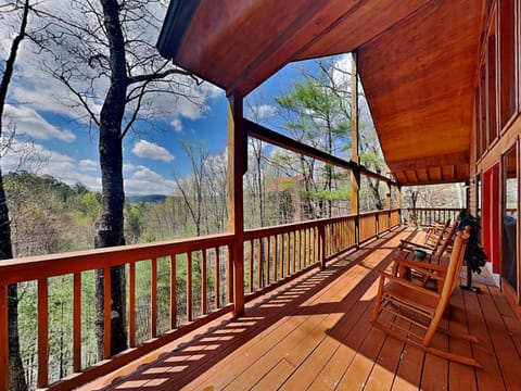 Our Mountain Getaway House in Sevier County